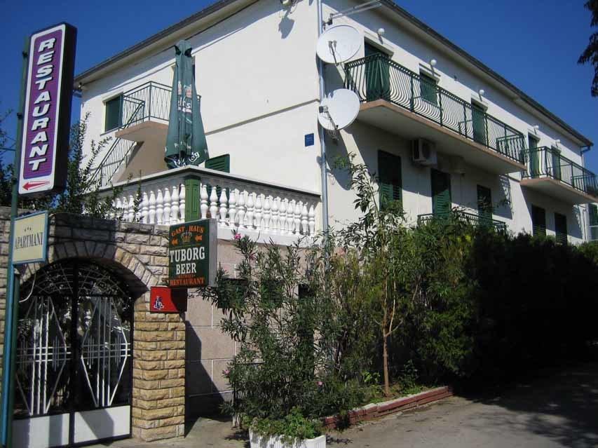 Apartment Alfirev וודיצה חדר תמונה
